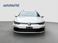 Gebraucht VW Golf VIII R-line 150 PS (110 kW) 2021 Kombi
