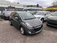 Gebraucht Hyundai ix20 Style 90 PS (66 kW) 2011 Kleinwagen