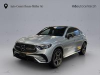 Gebraucht Mercedes GLC400d AMG line 387 PS (284 kW) 2023 Coupé