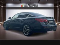 gebraucht Infiniti Q50 2.0 Sport Tech Automatic