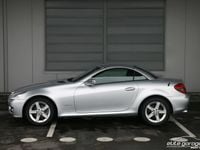 Gebraucht Mercedes SLK200 163 PS (119 kW) 2007 Cabrio