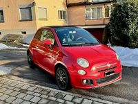Gebraucht Fiat 500C Lounge 85 PS (62 kW) 2013 Cabrio