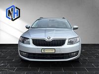 Gebraucht Skoda Octavia Elegance 180 PS (132 kW) 2014 Kombi
