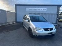 Gebraucht VW Touran Trendline 115 PS (84 kW) 2005 Van / Kleinbus