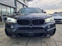 gebraucht BMW X6 35i Steptronic