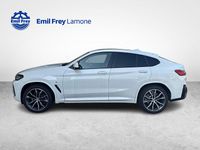 Gebraucht BMW X4 Performance 201 PS (147 kW) 2021 Weiss SUV