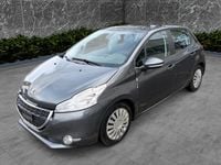 Gebraucht Peugeot 208 Active 95 PS (69 kW) 2012 Kleinwagen