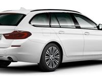 gebraucht BMW 520 d Tour Sport Line