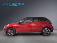 Gebraucht Hyundai i20 N Line 120 PS (88 kW) 2021 Bordeaux Kleinwagen