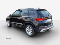 Neu Seat Ateca Style 150 PS (110 kW) 2025 Magic black metallic SUV