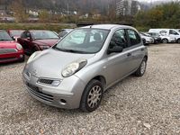Gebraucht Nissan Micra Visia 65 PS (47 kW) 2009