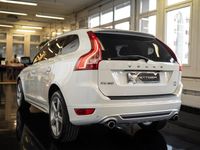 gebraucht Volvo XC60 D5 AWD R-Design Geartronic