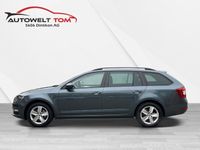 gebraucht Skoda Octavia G-TEC 1.5 AmbitionCNG