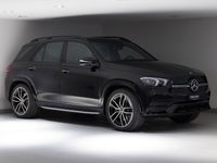 gebraucht Mercedes GLE400 d 4Matic