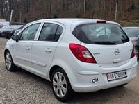 Gebraucht Opel Corsa Enjoy 75 PS (55 kW) 2008 Kleinwagen