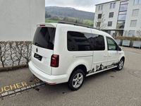 gebraucht VW Caddy Maxi 2.0 TDI Comfortline 4Motion DSG