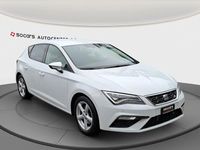Gebraucht Seat Leon FR 150 PS (110 kW) 2019 Limousine