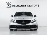 gebraucht Mercedes C63S AMG AMG Speedshift