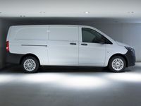 gebraucht Mercedes Vito 119 CDI Extralang 9G-Tronic Pro