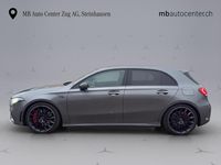 Gebraucht Mercedes A35 AMG AMG 306 PS (225 kW) 2021 Anthrazit Limousine