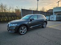 Gebraucht Audi Q5 Sport 190 PS (139 kW) 2017 SUV