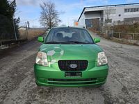 Gebraucht Kia Picanto EX 65 PS (47 kW) 2005 Kleinwagen