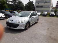 Gebraucht Peugeot 308 SW 112 PS (82 kW) 2011 Kombi