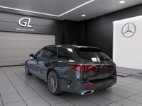 Neu Mercedes E220 197 PS (144 kW) 2026 Grau Kombi