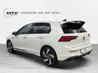 gebraucht VW Golf VIII 2.0 TSI GTI Clubsport DSG