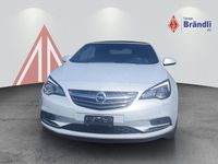 Gebraucht Opel Cascada Cosmo 140 PS (102 kW) 2013 Cabrio