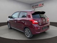 gebraucht Mitsubishi Space Star 1.2 Style CVT