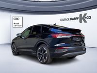 gebraucht Audi Q4 Sportback e-tron e-tron 50 quattro