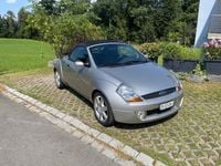 Gebraucht Ford StreetKa 95 PS (69 kW) 2004 Cabrio