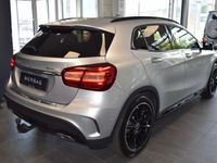 gebraucht Mercedes GLA250 AMG Line Sw.St.4M