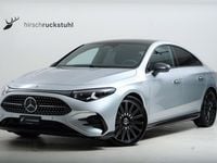 Neu Mercedes CLA220 190 PS (139 kW) 2026 Silber Limousine