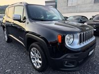 Gebraucht Jeep Renegade 140 PS (102 kW) 2017 SUV