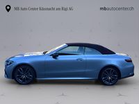 Gebraucht Mercedes E53 AMG AMG 435 PS (319 kW) 2021 Grau Cabrio