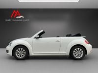 Gebraucht VW Beetle Cabriolet Design 105 PS (77 kW) 2015 Cabrio