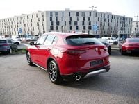 Gebraucht Alfa Romeo Stelvio Ti 280 PS (205 kW) 2021 SUV