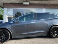 Gebraucht Tesla Model X 386 kW (525 PS) 2017 SUV