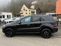 Gebraucht Mercedes ML320 Edition 224 PS (164 kW) 2008 SUV