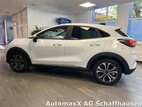 Gebraucht Ford Puma Titanium 125 PS (91 kW) 2025 SUV
