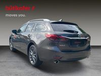 gebraucht Mazda 6 Sport Wagon 2.0 Ambition