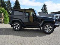 Gebraucht Jeep Wrangler Sahara 284 PS (208 kW) 2017 SUV