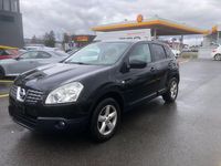 Gebraucht Nissan Qashqai Tekna 150 PS (110 kW) 2007 SUV