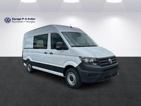 gebraucht VW Crafter 35 2.0 TDI Entry L3 A