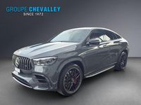 Neu Mercedes S63 AMG AMG 612 PS (450 kW) 2026 Coupé