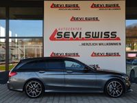 Gebraucht Mercedes C43 AMG AMG 367 PS (269 kW) 2018