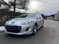 Gebraucht Peugeot 308 SW Active 112 PS (82 kW) 2011 Kombi