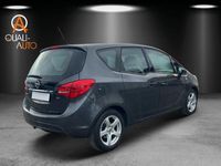gebraucht Opel Meriva 1.7 CDTi Cosmo Automatic